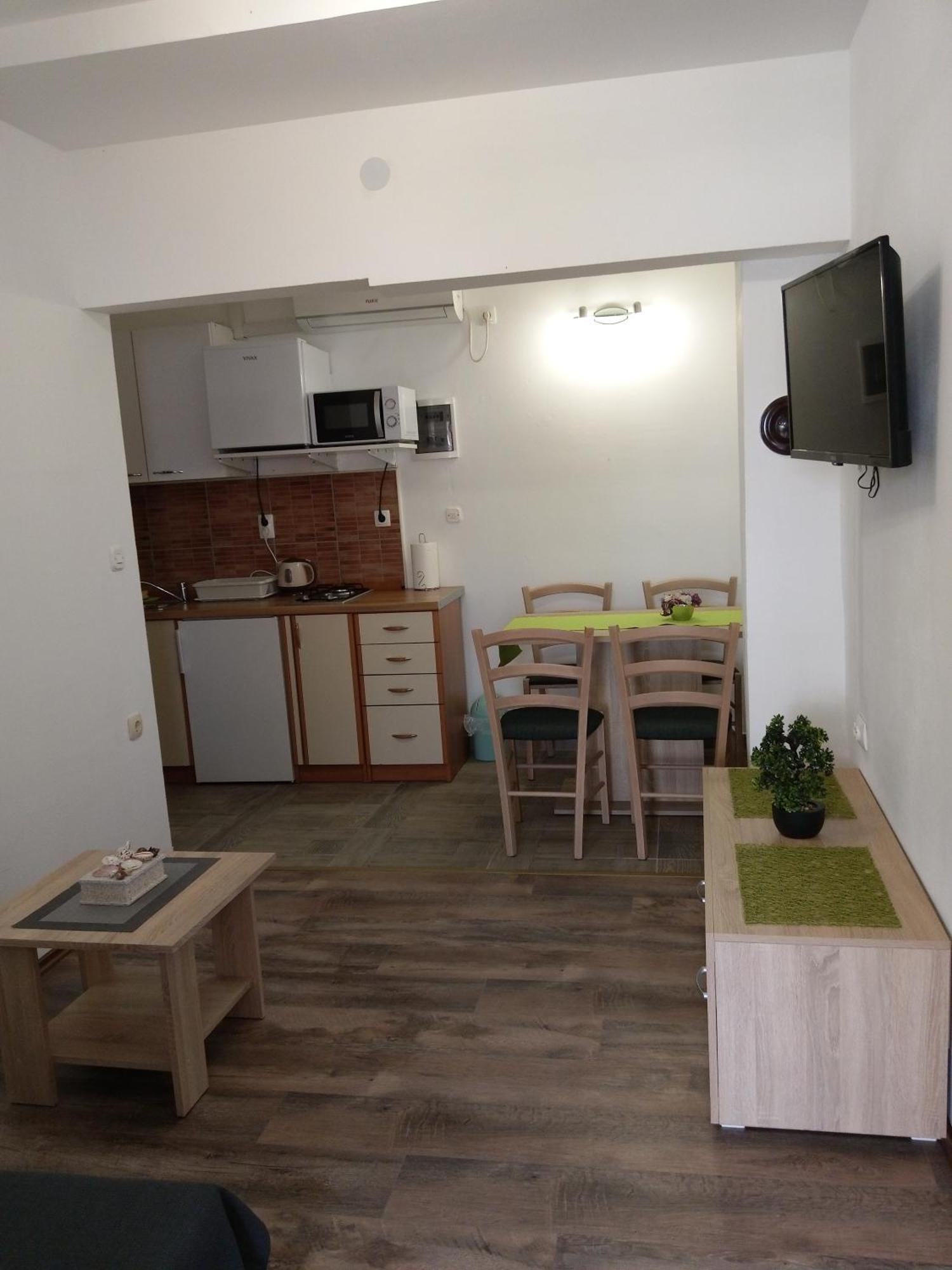 Апартаменты Ulica Zitna Xxvii Br.12 Apartman Ljevar Вир Экстерьер фото