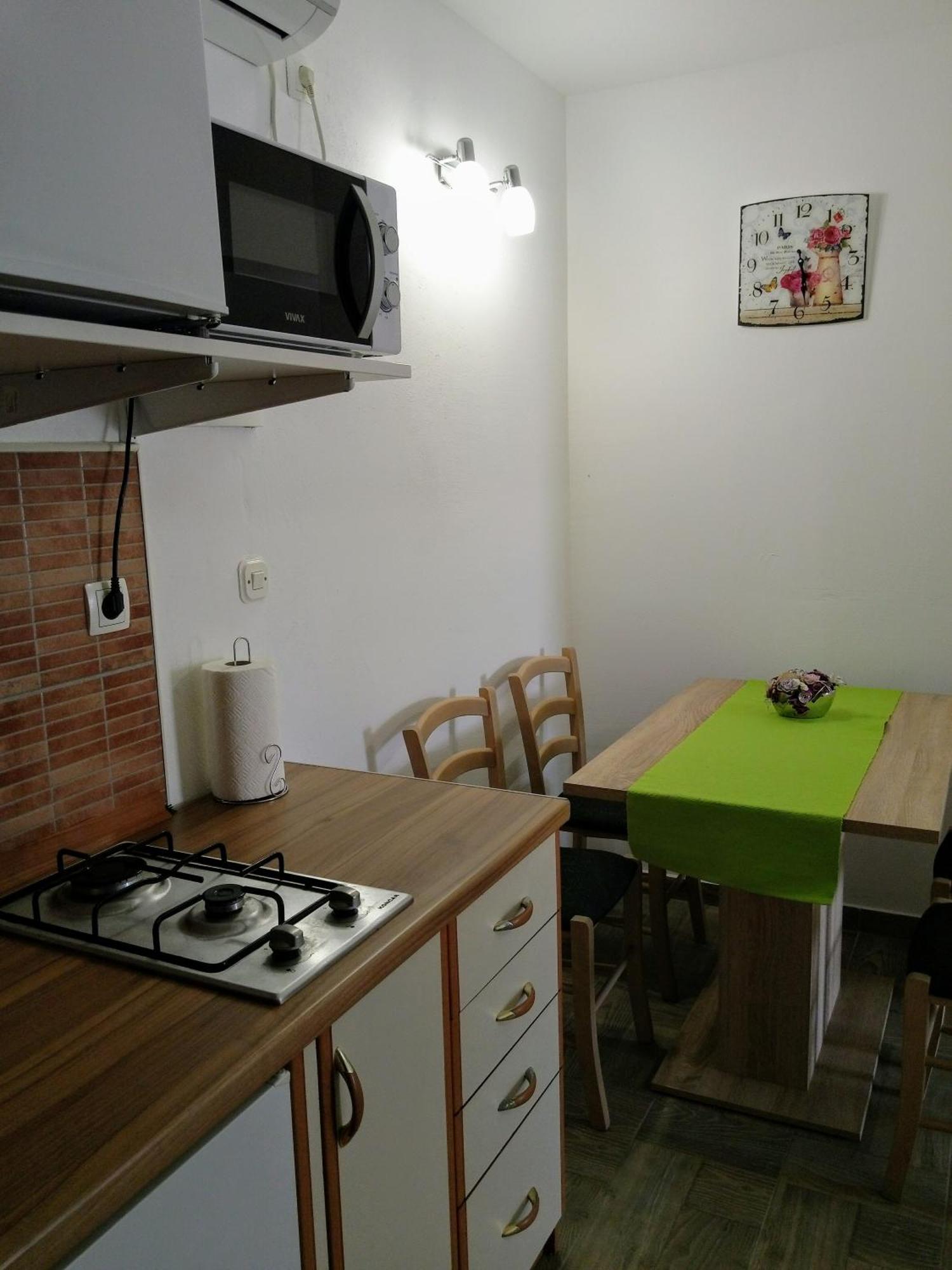 Апартаменты Ulica Zitna Xxvii Br.12 Apartman Ljevar Вир Экстерьер фото